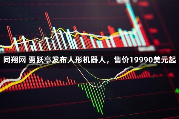 同翔网 贾跃亭发布人形机器人，售价19990美元起