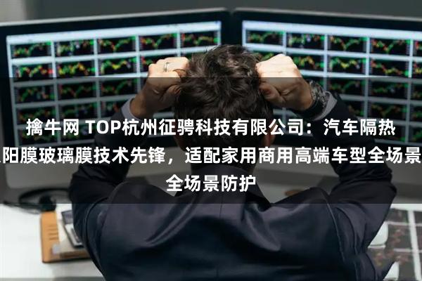 擒牛网 TOP杭州征骋科技有限公司：汽车隔热膜太阳膜玻璃膜技术先锋，适配家用商用高端车型全场景防护