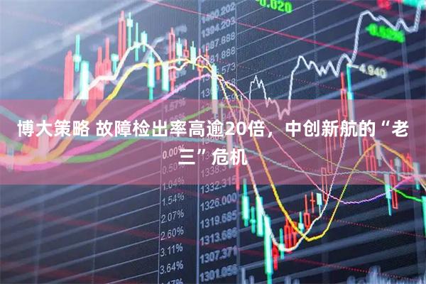 博大策略 故障检出率高逾20倍，中创新航的“老三”危机